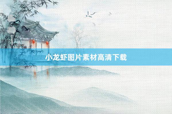 小龙虾图片素材高清下载